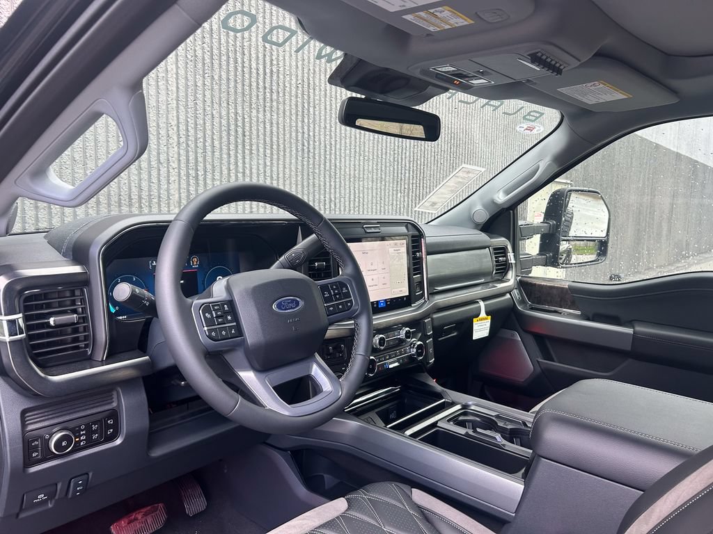 New 2026 Ford F350 Lariat w/ Lariat Premium Package AWD/4WD image 8