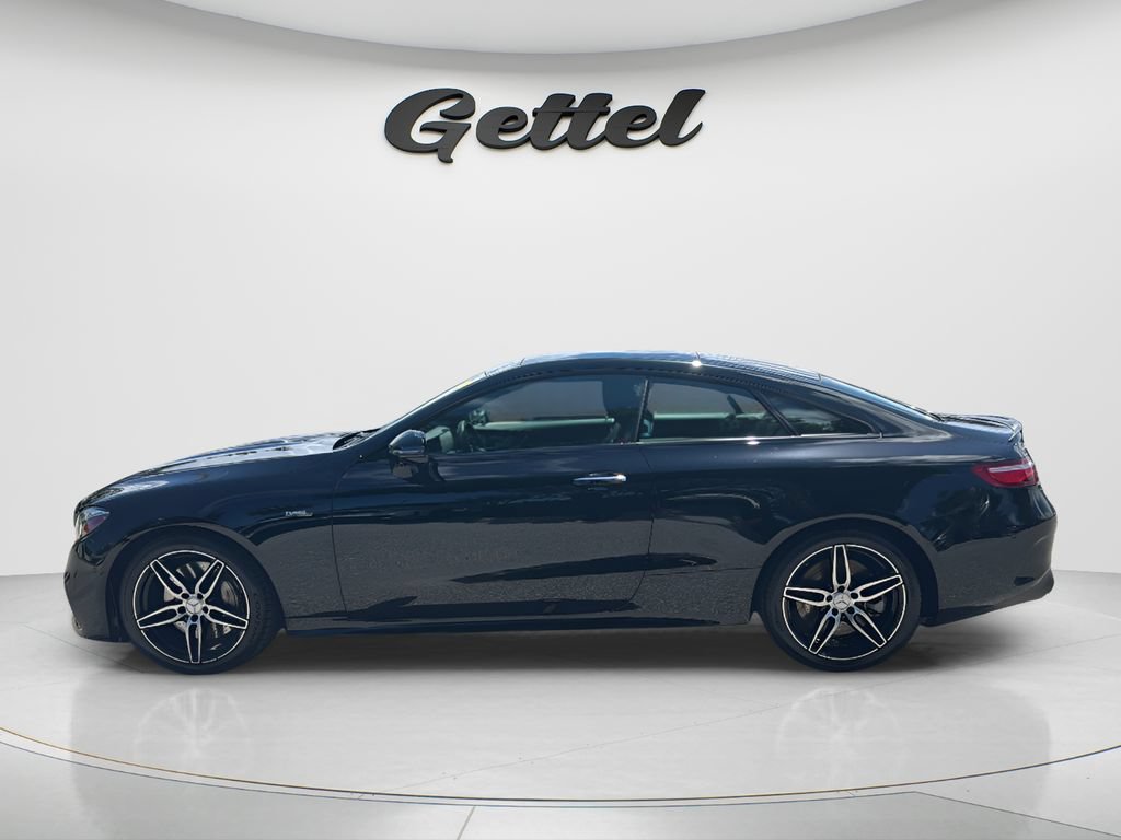 Used 2020 Mercedes-Benz E 53 AMG 4MATIC Coupe image 8
