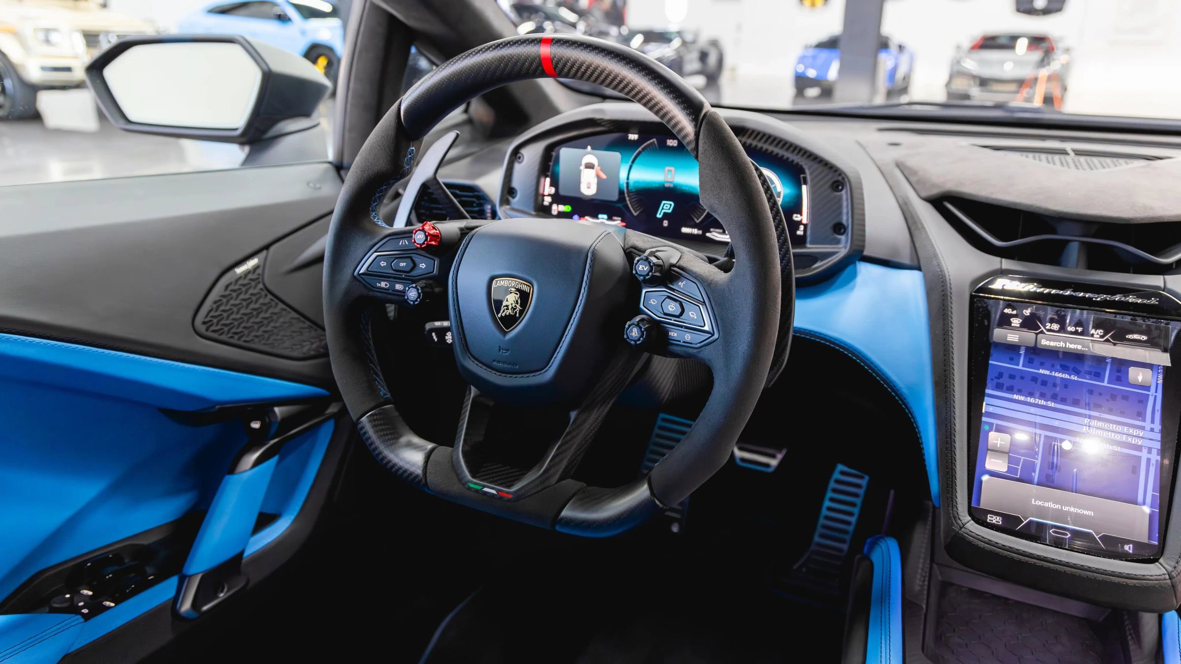 Used 2026 Lamborghini Temerario image 38