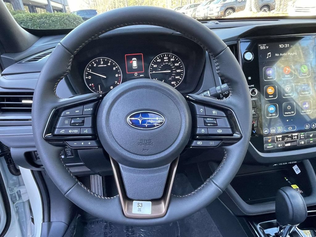 Used 2026 Subaru Forester Sport w/ Sport Package AWD/4WD image 23