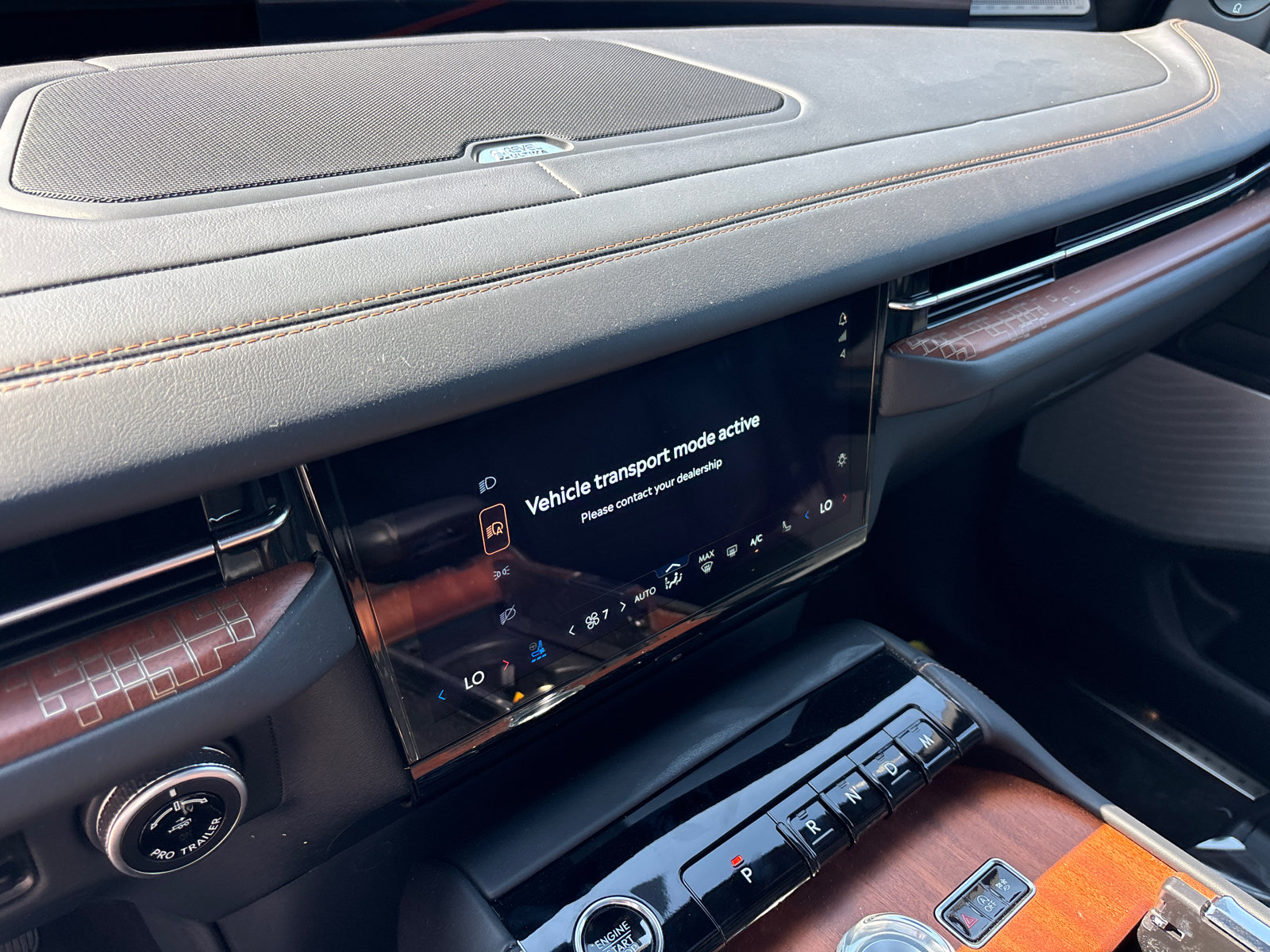 New 2026 Lincoln Navigator Black Label AWD/4WD image 21