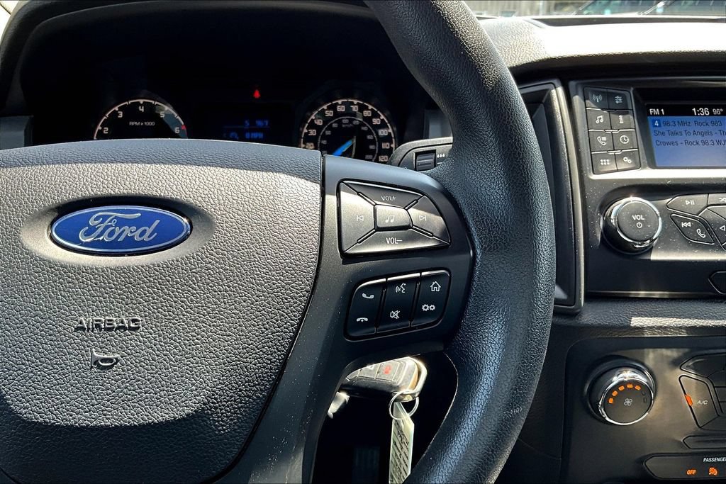 Used 2021 Ford Ranger XL w/ Equipment Group 101A High RWD image 15