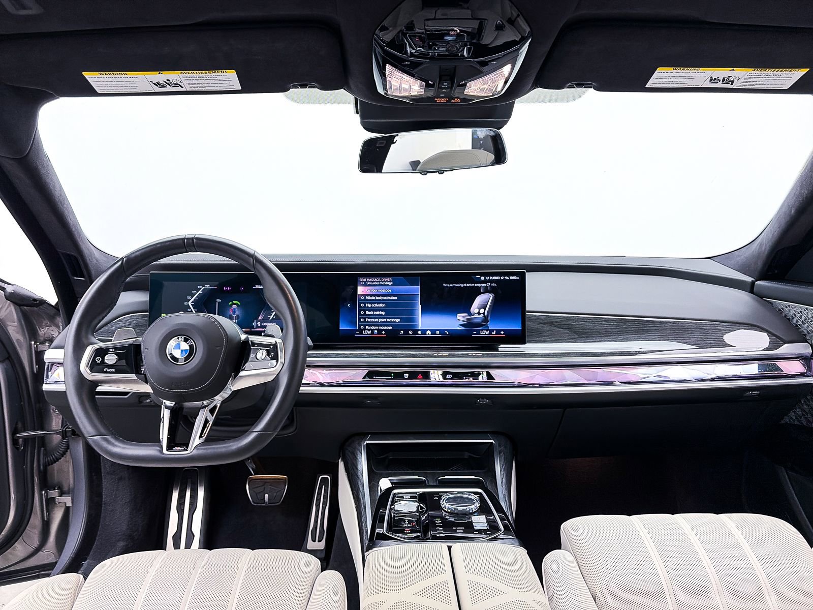 Used 2024 BMW 760i xDrive AWD/4WD image 36