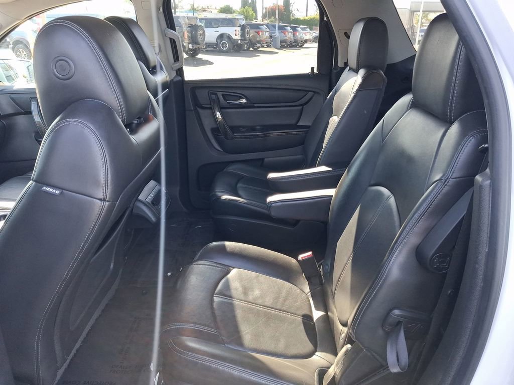 Used 2017 GMC Acadia Limited SLT image 24