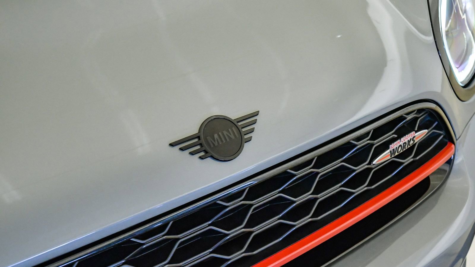 Certified 2023 MINI Cooper Countryman John Cooper Works AWD/4WD image 7