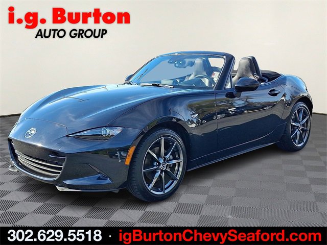 Used 2016 MAZDA MX-5 Miata Grand Touring image 3