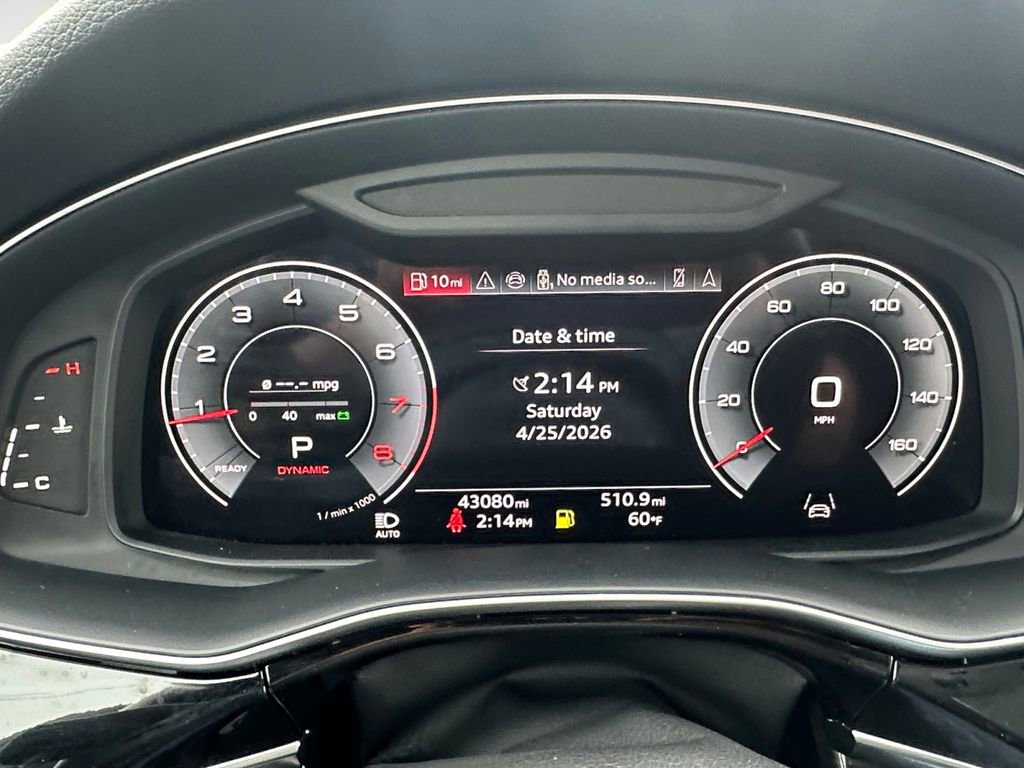 Used 2025 Audi Q7 2.0T Premium AWD/4WD image 19