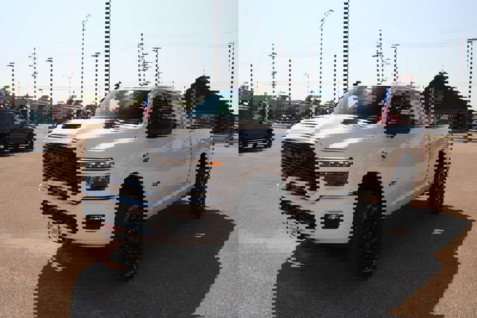 New 2026 RAM 2500 Laramie image 5