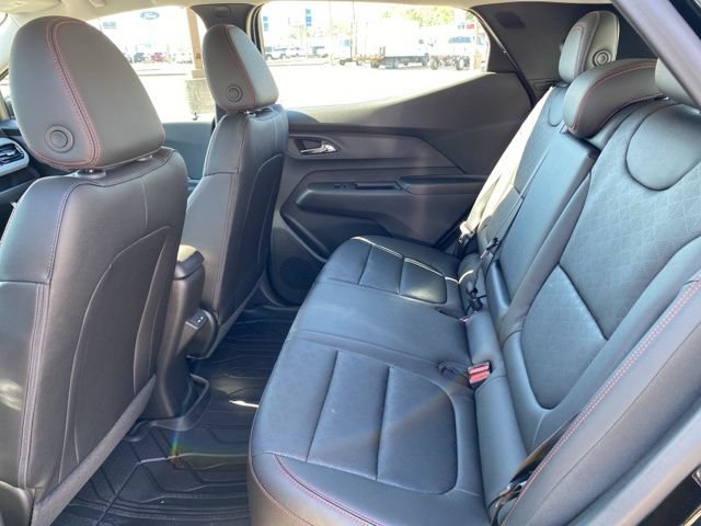 New 2027 Chevrolet Bolt RS w/ Technology Package FWD image 18