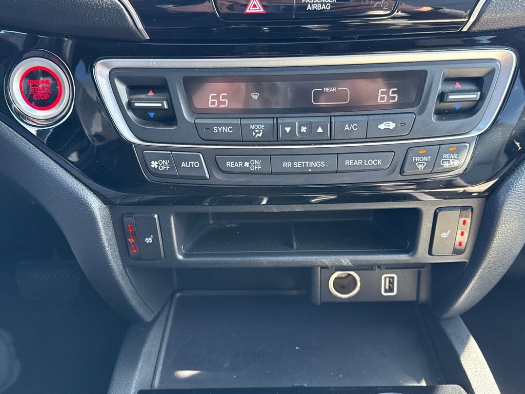 Certified 2021 Honda Passport Touring image 32