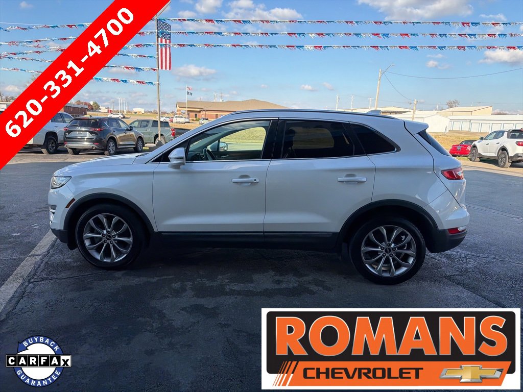 Used 2019 Lincoln MKC Select w/ Select Plus Package image 6