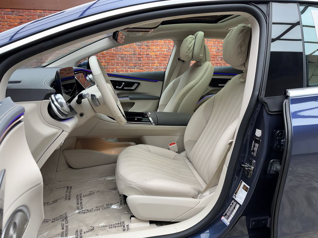 Used 2023 Mercedes-Benz EQS 450+ 4MATIC Sedan image 22