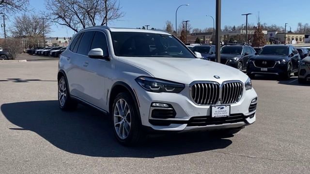 Used 2020 BMW X5 xDrive40i w/ Convenience Package image 8