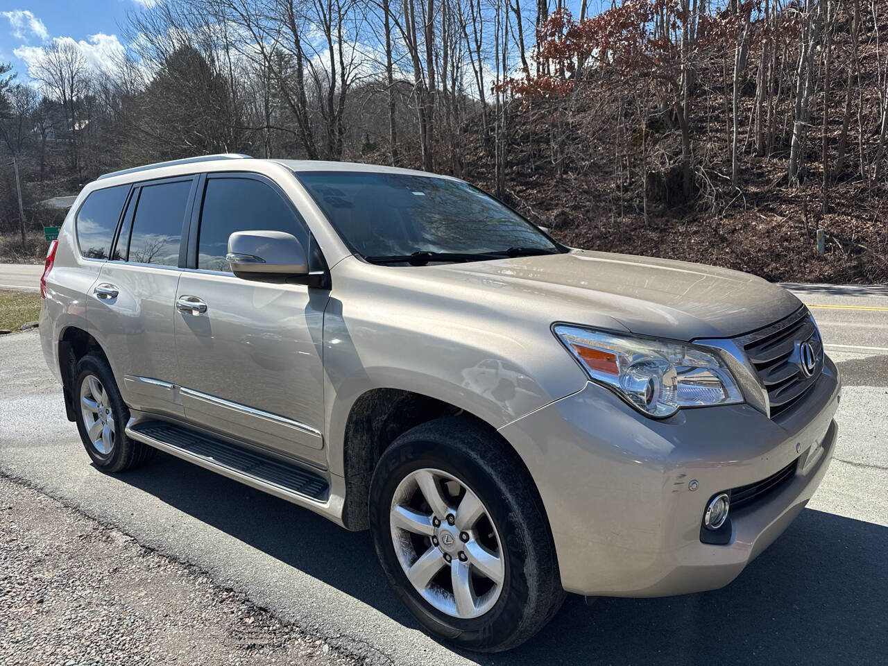 Used 2013 Lexus GX 460 w/ Comfort Plus Pkg image 7