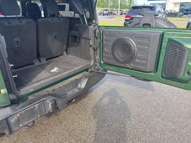 Used 2022 Ford Bronco Big Bend AWD/4WD image 20