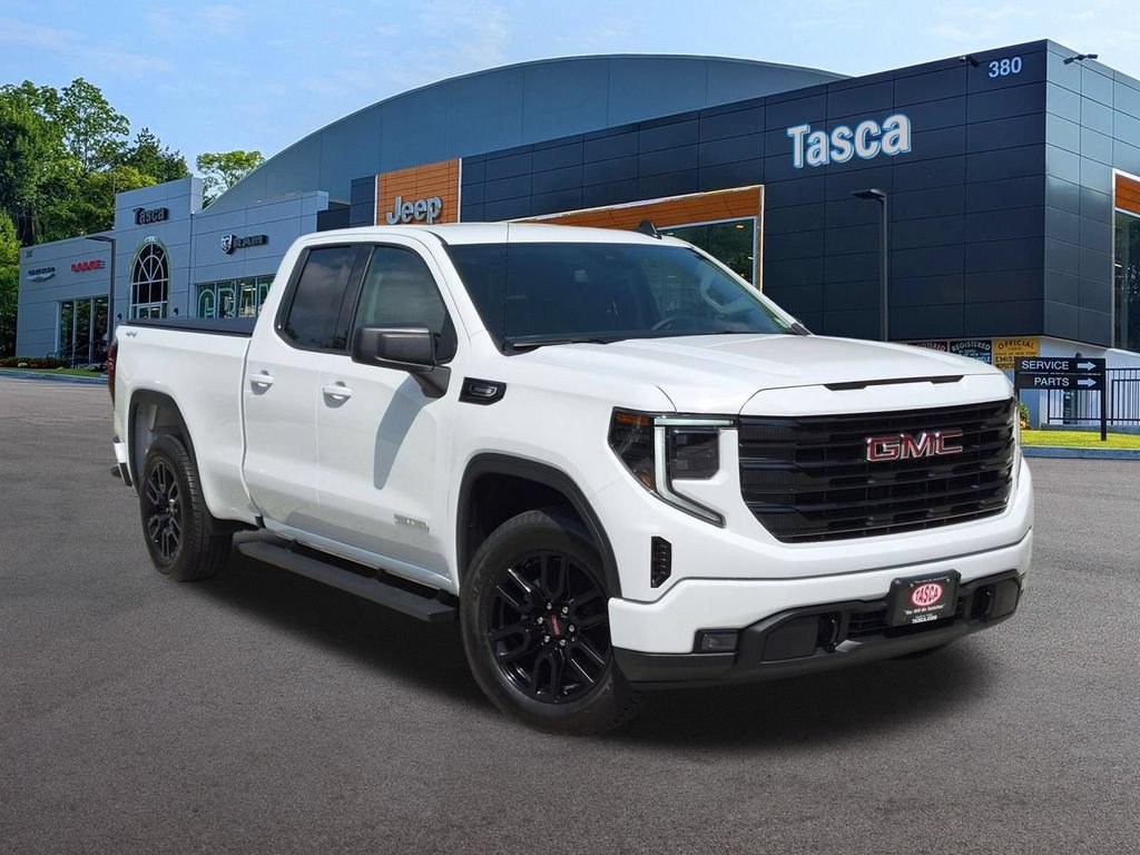 Used 2026 GMC Sierra 1500 Elevation AWD/4WD image 1