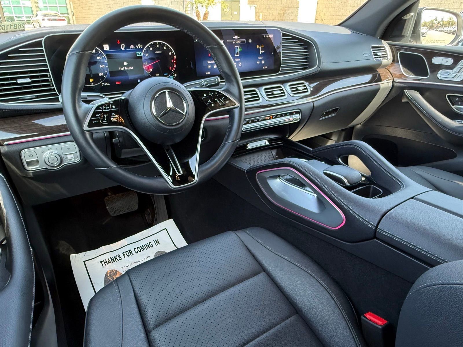 Used 2025 Mercedes-Benz GLE 450 4MATIC Coupe image 31