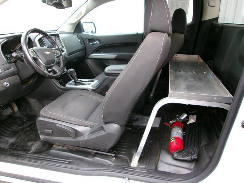 Used 2022 Chevrolet Colorado LT w/ Fleet Safety Package RWD image 14
