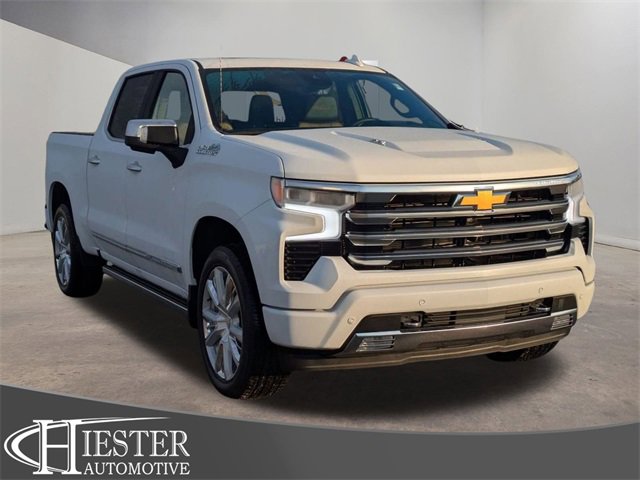 New 2026 Chevrolet Silverado 1500 High Country image 1