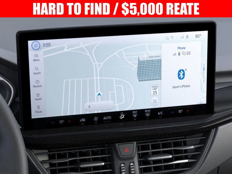 New 2025 Ford Escape ST-Line w/ Tech Pack #1 image 14