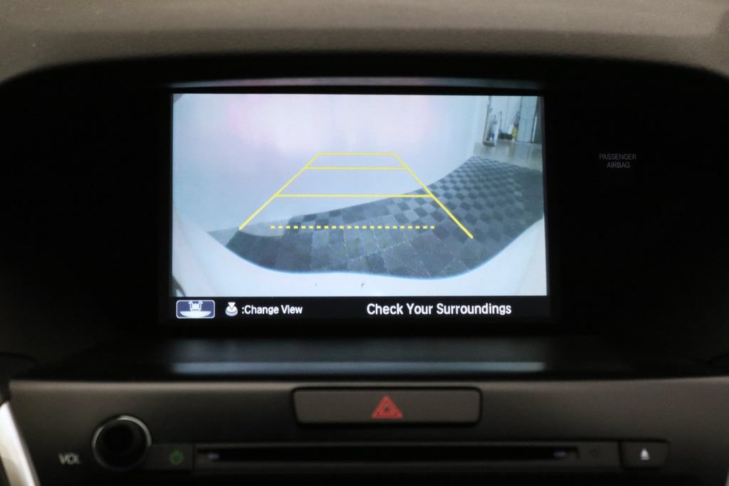 Used 2016 Acura MDX SH-AWD image 14