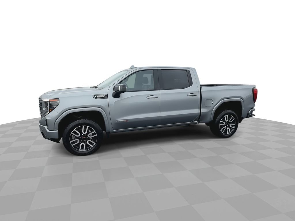 Certified 2023 GMC Sierra 1500 AT4 w/ AT4 Premium Package image 5