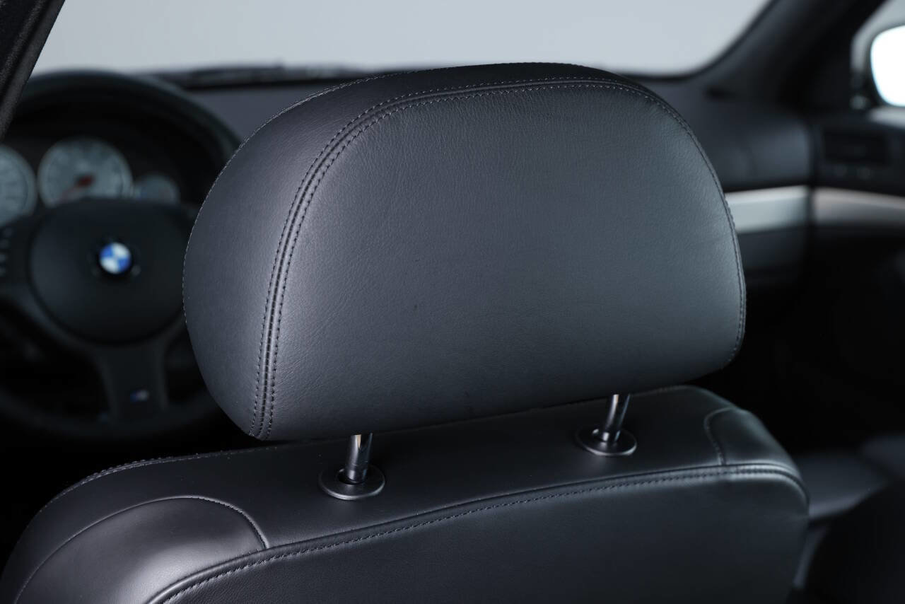 Used 2002 BMW M5 image 76