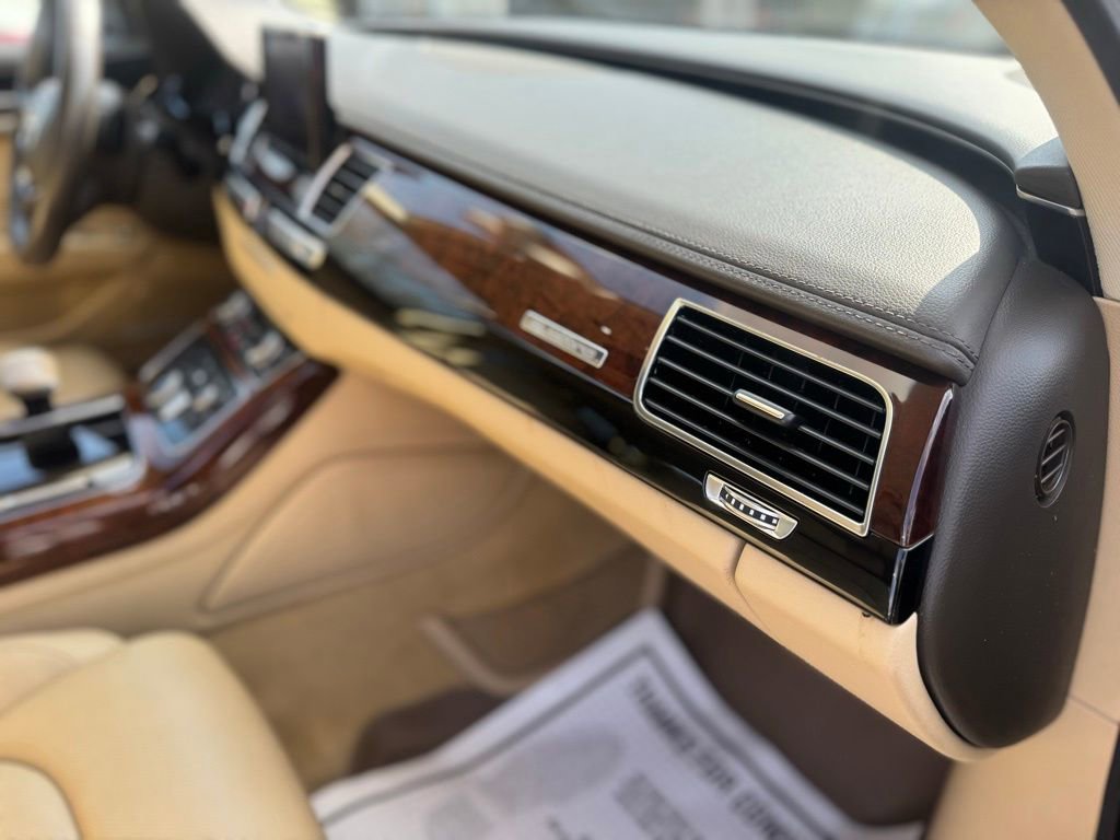 Used 2012 Audi A8 L 4.2 w/ Premium Pkg image 29