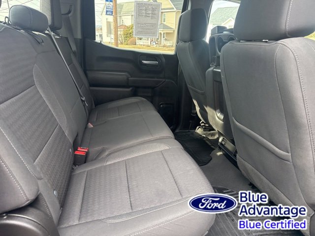 Used 2023 Chevrolet Silverado 1500 Custom w/ LPO, Dark Essentials Package image 33