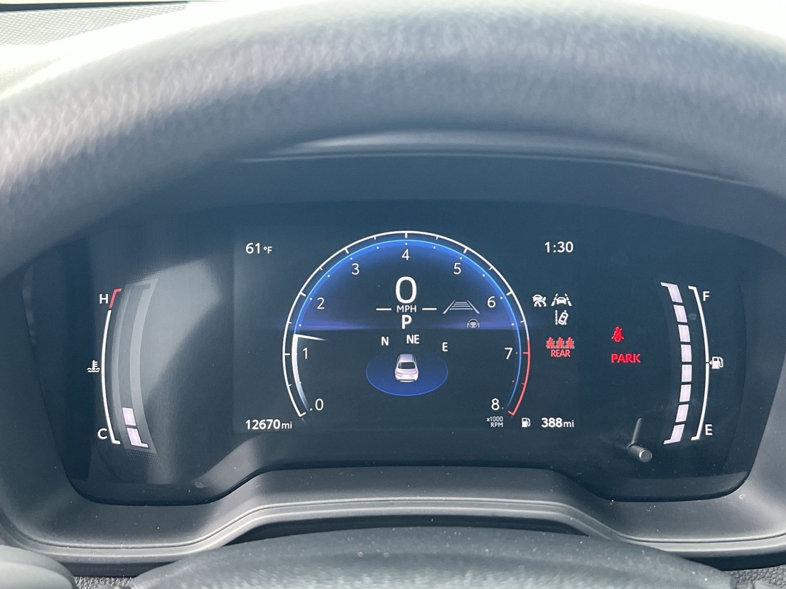 Used 2026 Toyota Corolla LE FWD image 25
