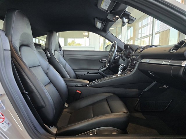 Used 2024 Porsche 718 Cayman S w/ Premium Package image 17