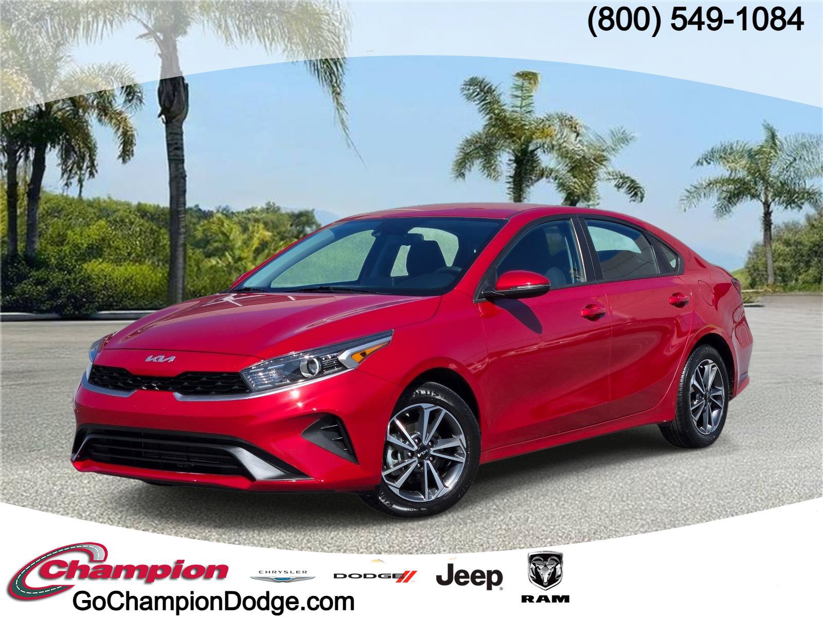 Used 2023 Kia Forte LXS w/ LXS Technology Package