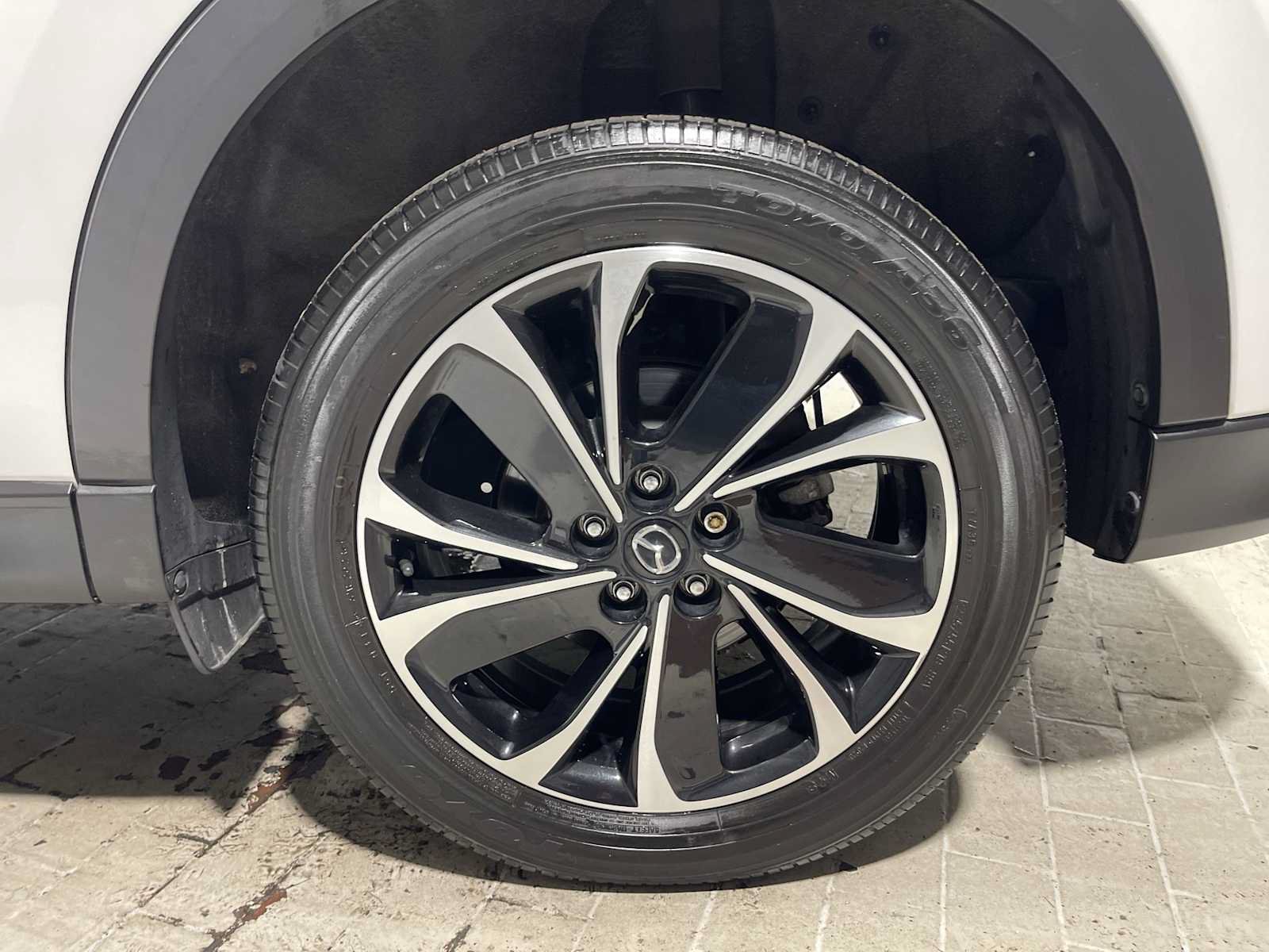 Used 2023 MAZDA CX-5 AWD 2.5 S w/ Premium Plus Pkg image 8