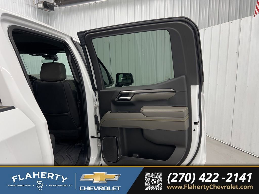 Used 2024 Chevrolet Silverado 1500 ZR2 w/ Technology Package AWD/4WD image 12