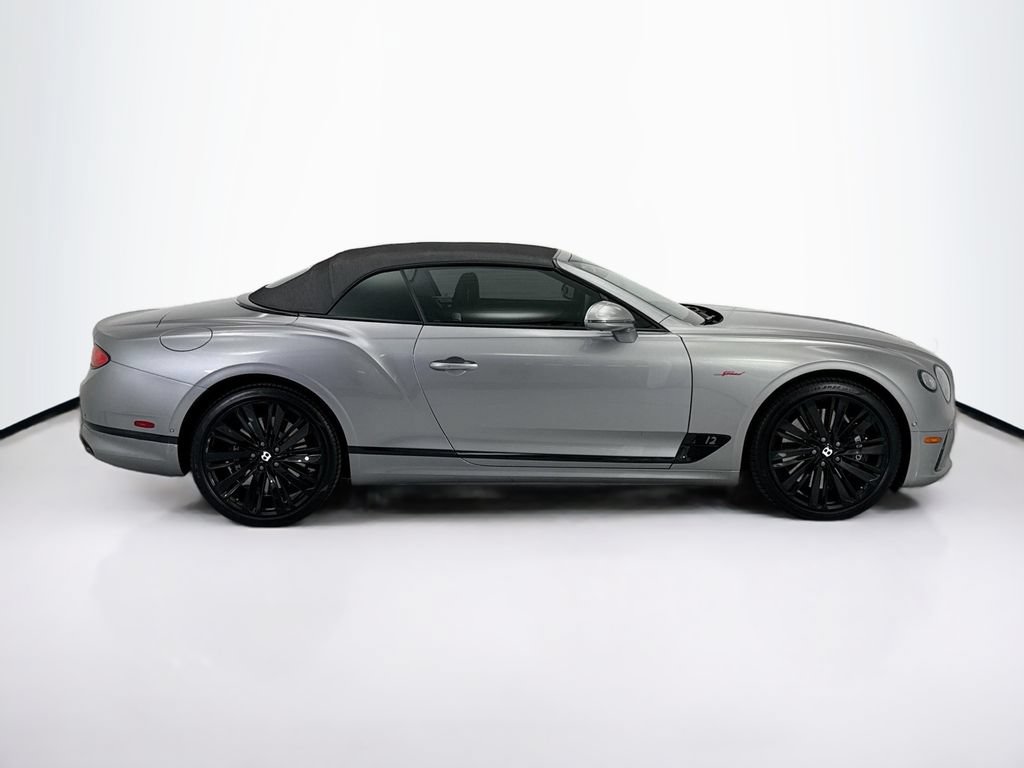 Certified 2022 Bentley Continental GT Speed AWD/4WD image 12