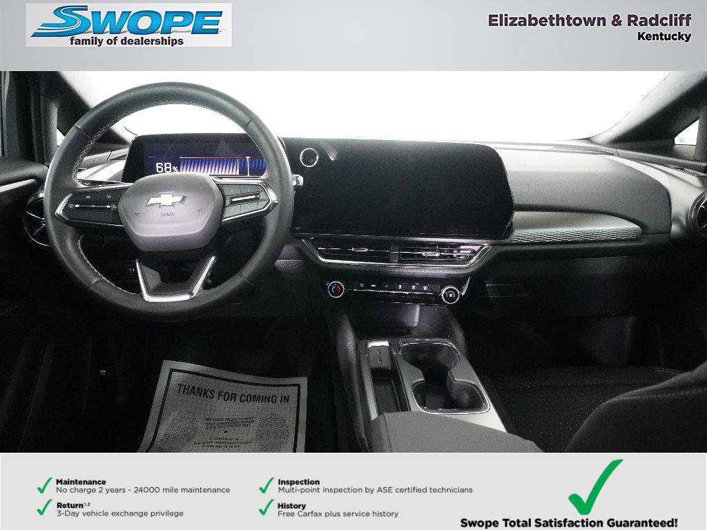 Used 2025 Chevrolet Equinox EV LT image 7