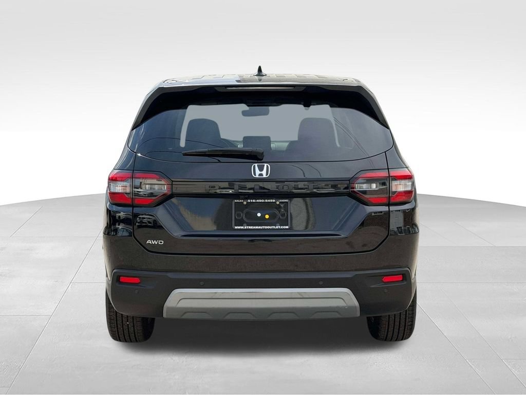 Used 2025 Honda Pilot EX-L image 8