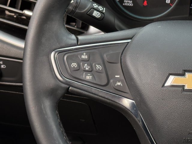 Used 2025 Chevrolet Malibu RS FWD image 14