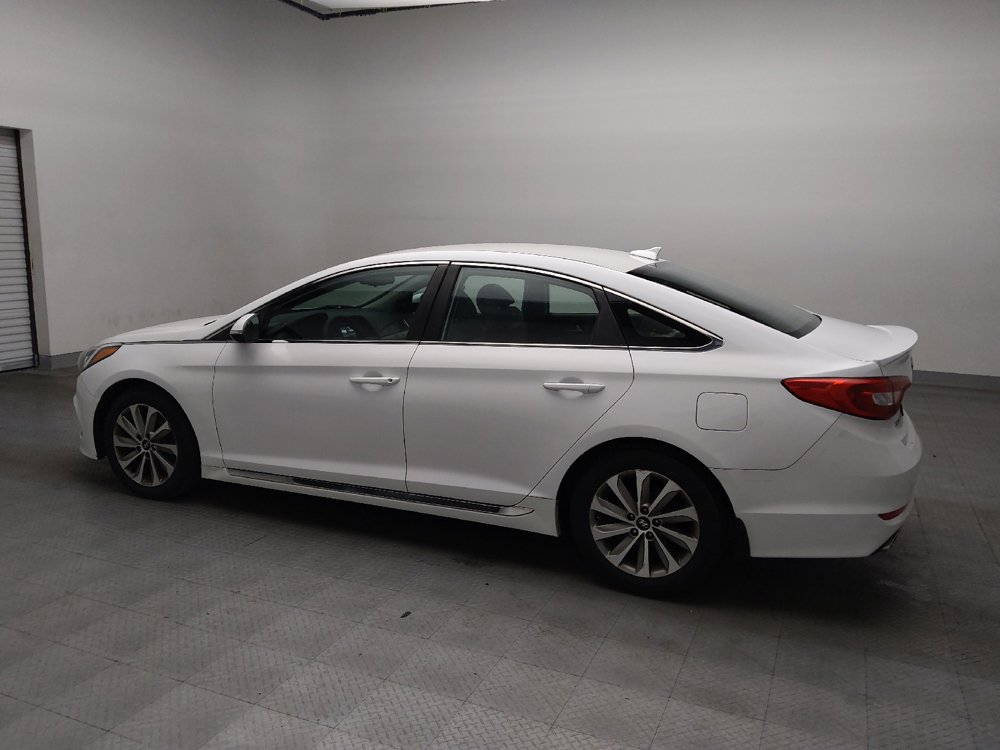 Used 2017 Hyundai Sonata Sport FWD image 3