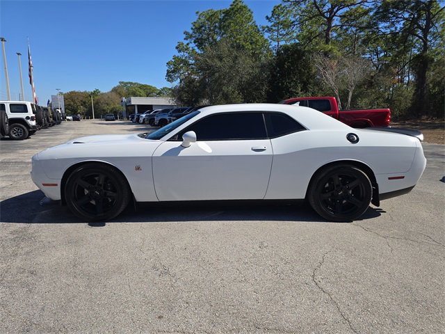 Certified 2020 Dodge Challenger R/T Scat Pack w/ Plus Package image 6