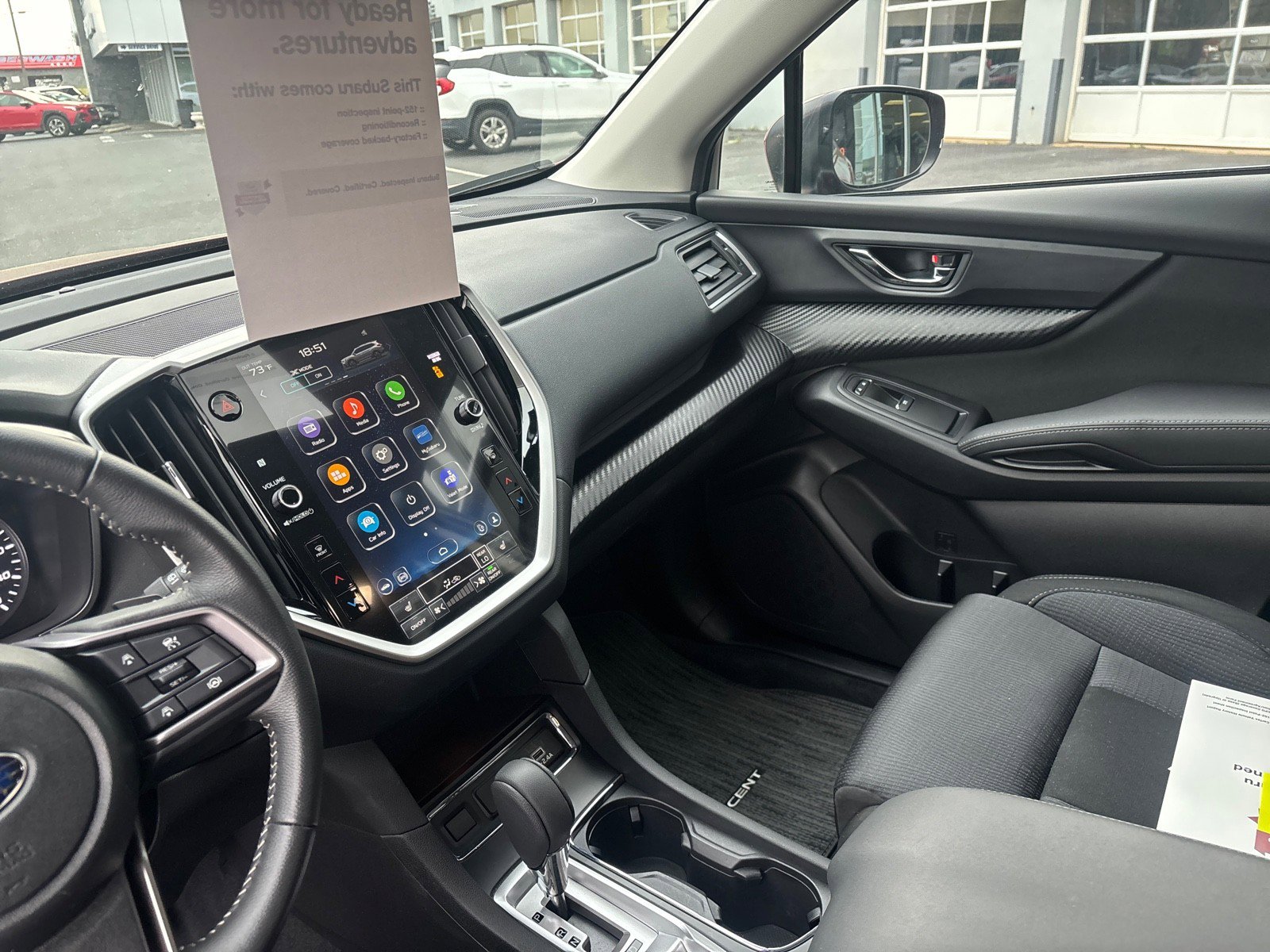 Certified 2025 Subaru Ascent Premium image 25