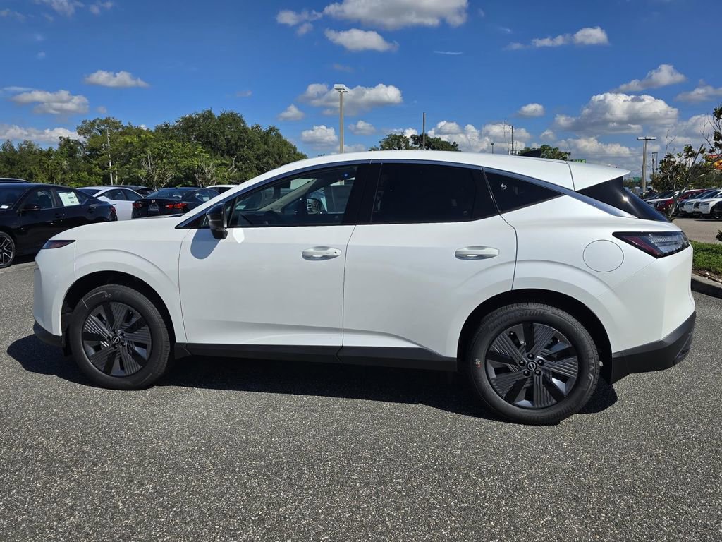 New 2026 Nissan Murano SV image 9