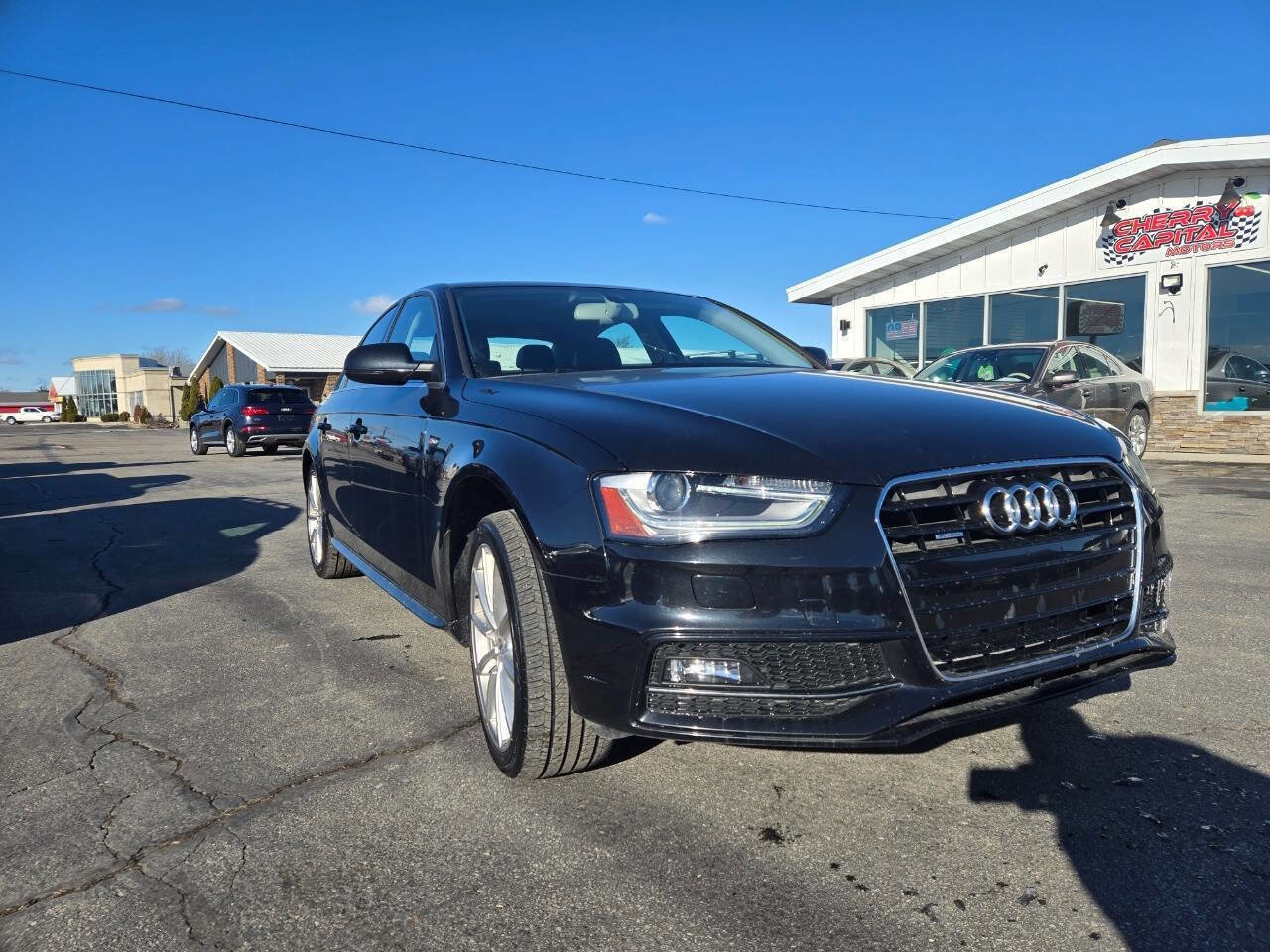 Used 2014 Audi A4 2.0T Premium Plus w/ Premium Plus Package AWD/4WD image 8