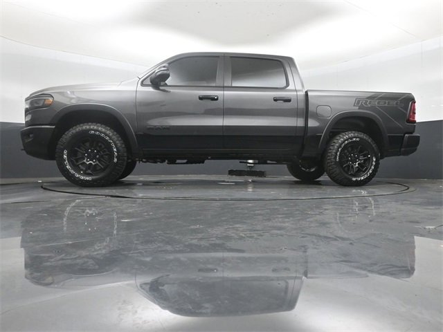 New 2026 RAM 1500 Rebel w/ Rebel Level 2 Equipment Group image 37