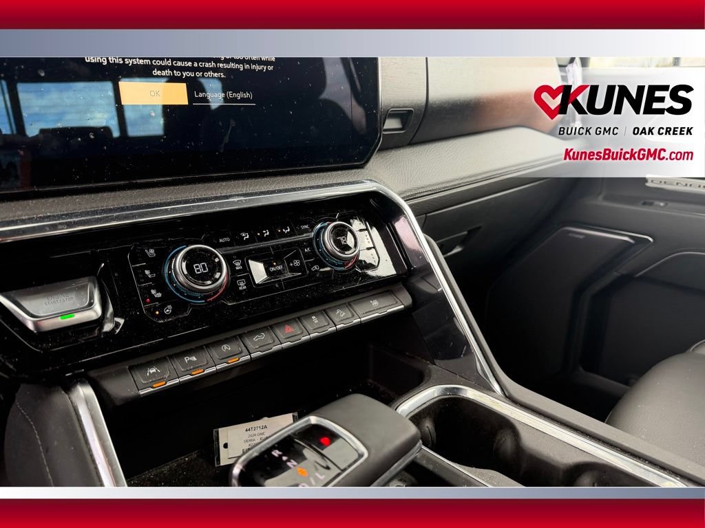 Used 2024 GMC Sierra 1500 Denali AWD/4WD image 13