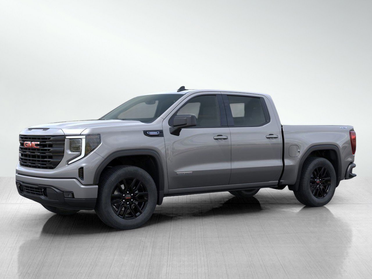 New 2026 GMC Sierra 1500 Elevation AWD/4WD image 2