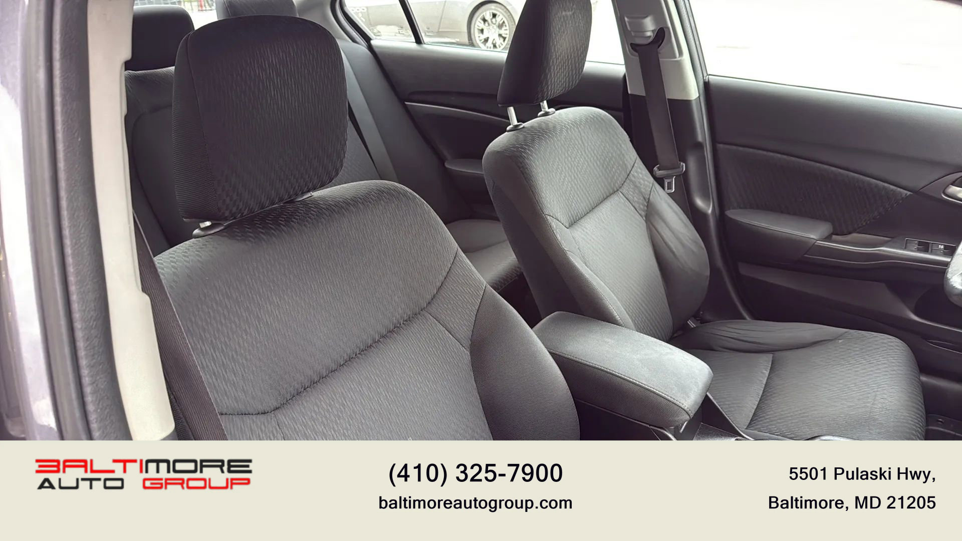 Used 2015 Honda Civic LX image 15