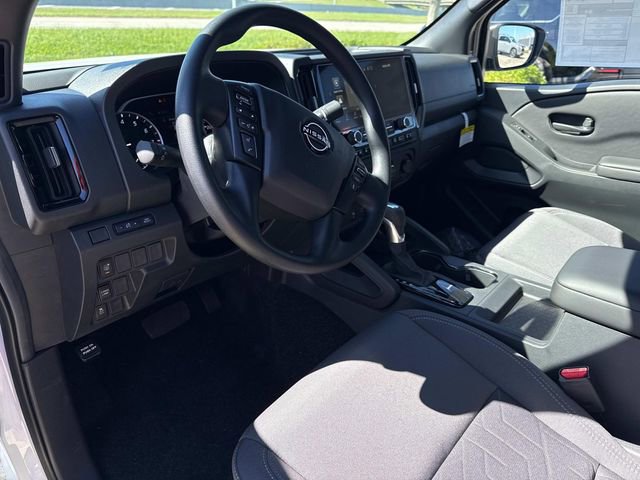 New 2026 Nissan Frontier SV image 20