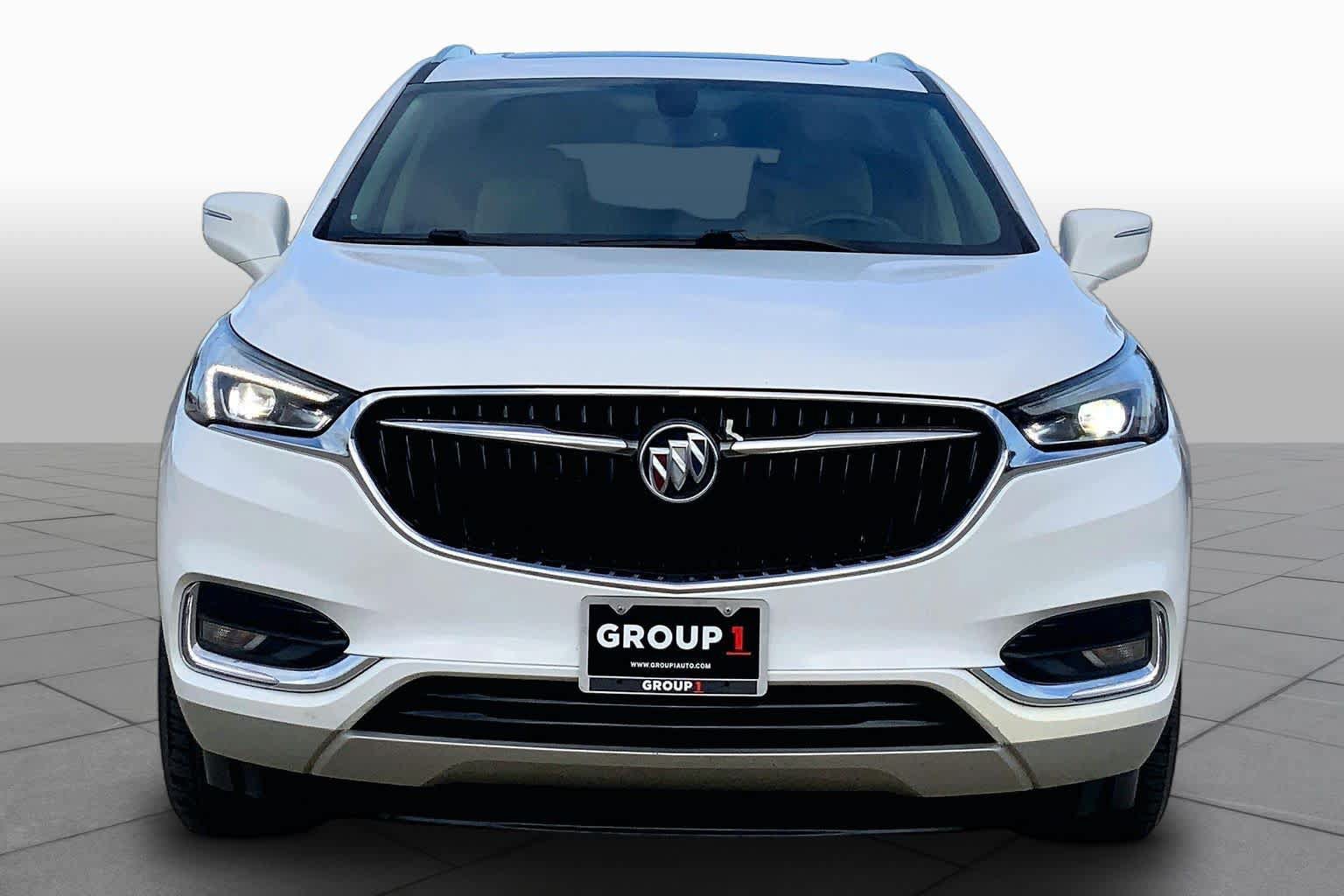 Used 2020 Buick Enclave Essence FWD image 4