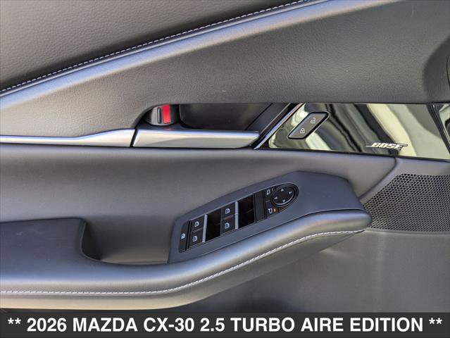 New 2026 MAZDA CX-30 Aire Edition image 6